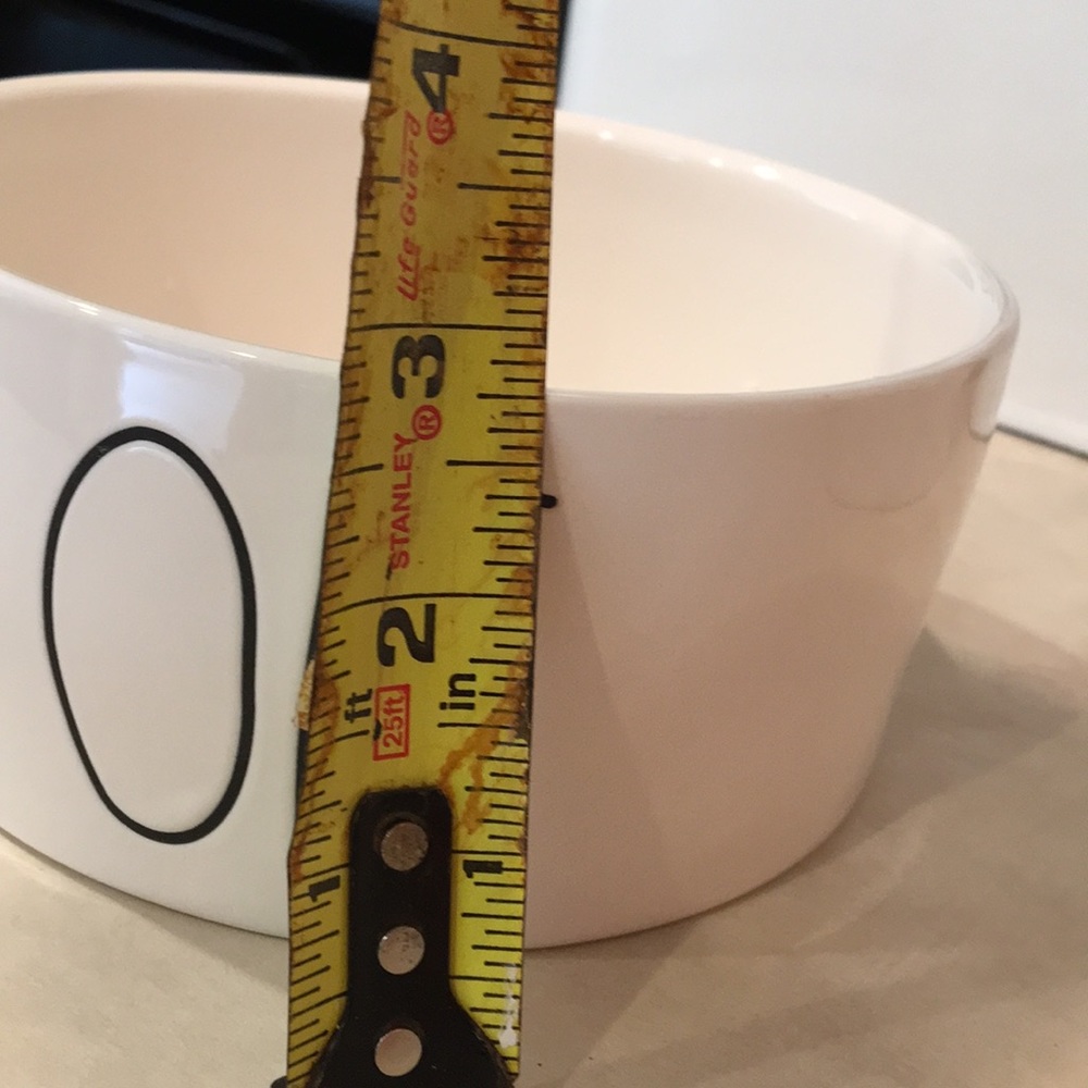 RAE DUNN Doggie🐾Deal🐶 Woof canister and 2 bowls - Picture 13 of 15